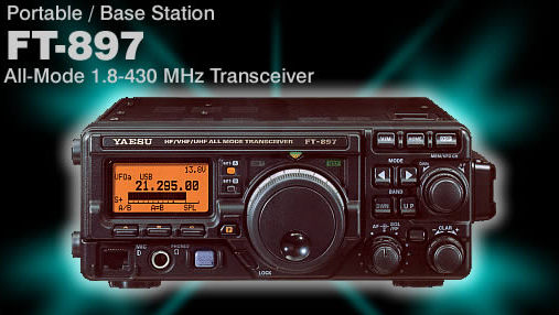 Choice of the world's top DX 'ers