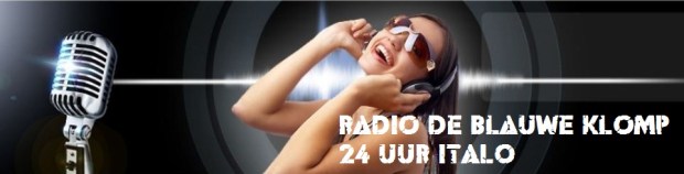 blauwe klomp RADIO DE BLAUWE KLOMP