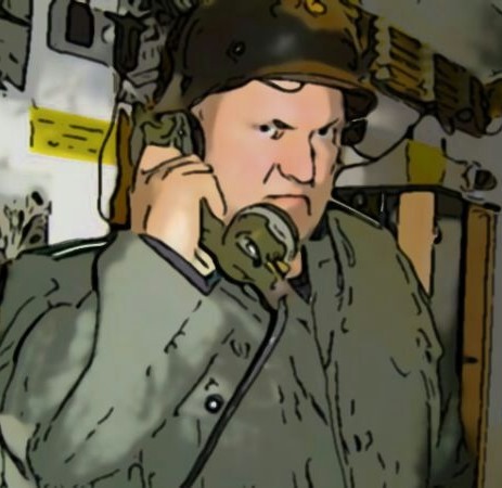 PD70AW Haags Bunker Museum