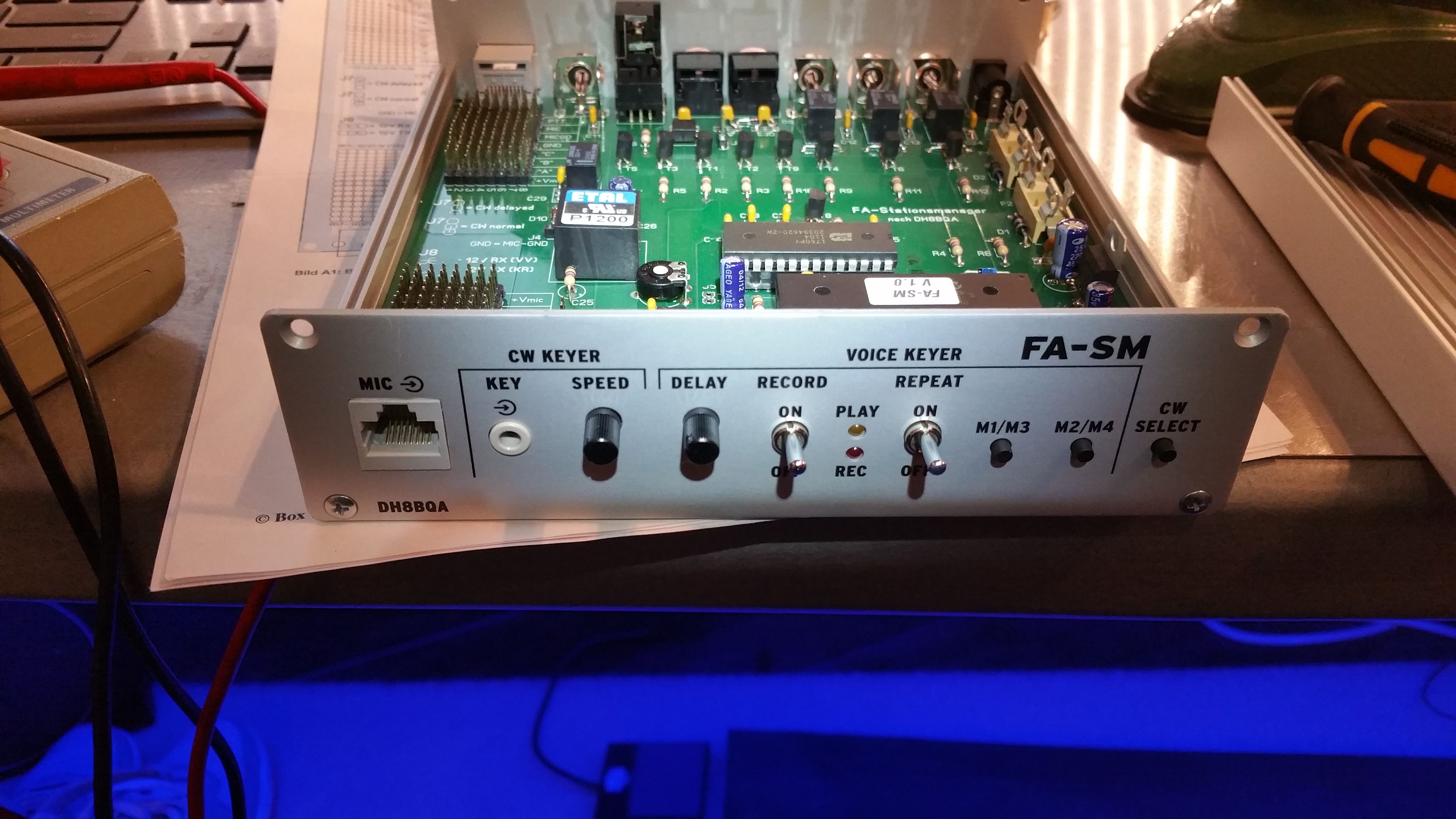 PACC Palstar AT1KP | PD2RKG alias Jeepie